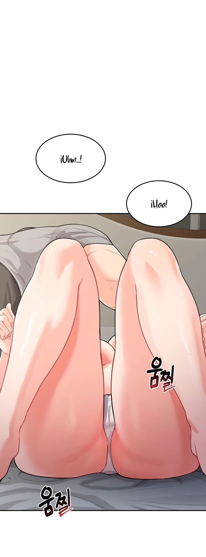 My Mom and Sister Chapter 20 - Page 29